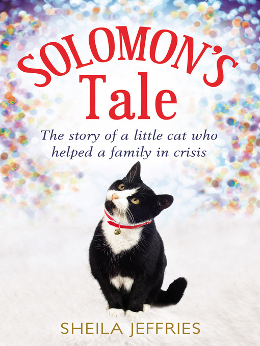 Title details for Solomon's Tale by Sheila Jeffries - Wait list